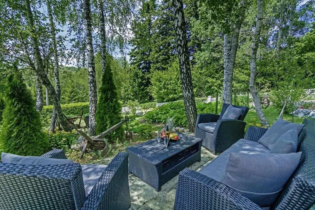 Chalets Bogo & Neno Ledenice 0*,  Croatia
