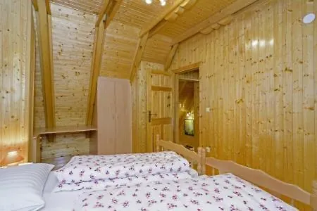 Chalets Bogo & Neno Ledenice Croatia