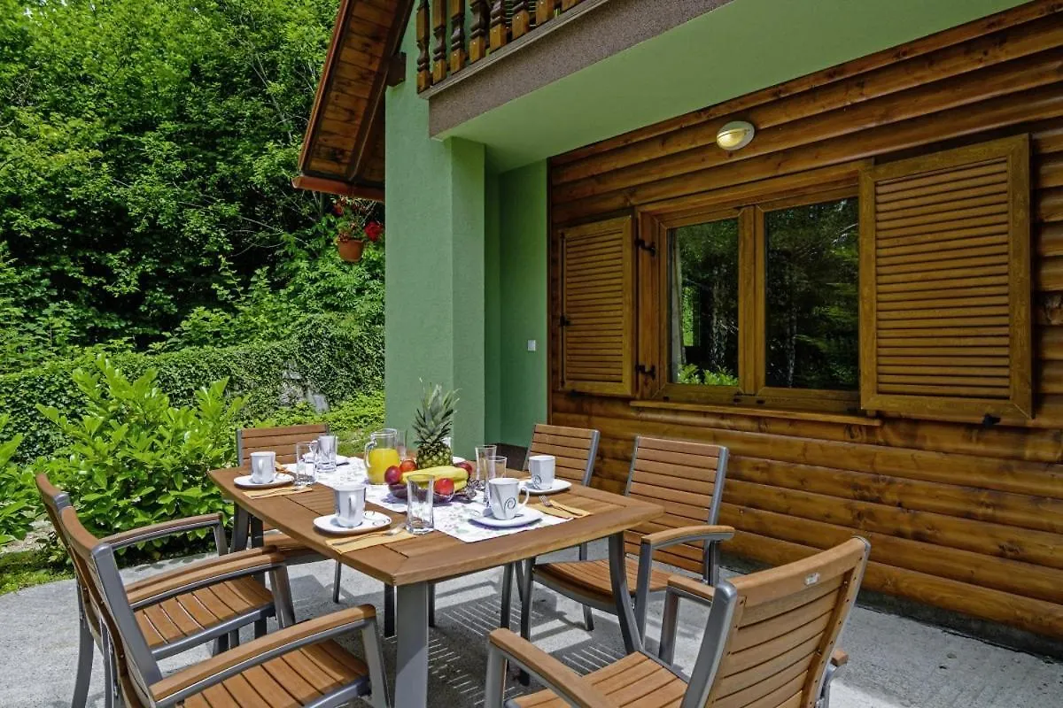 Chalets Bogo & Neno Ledenice Croatia