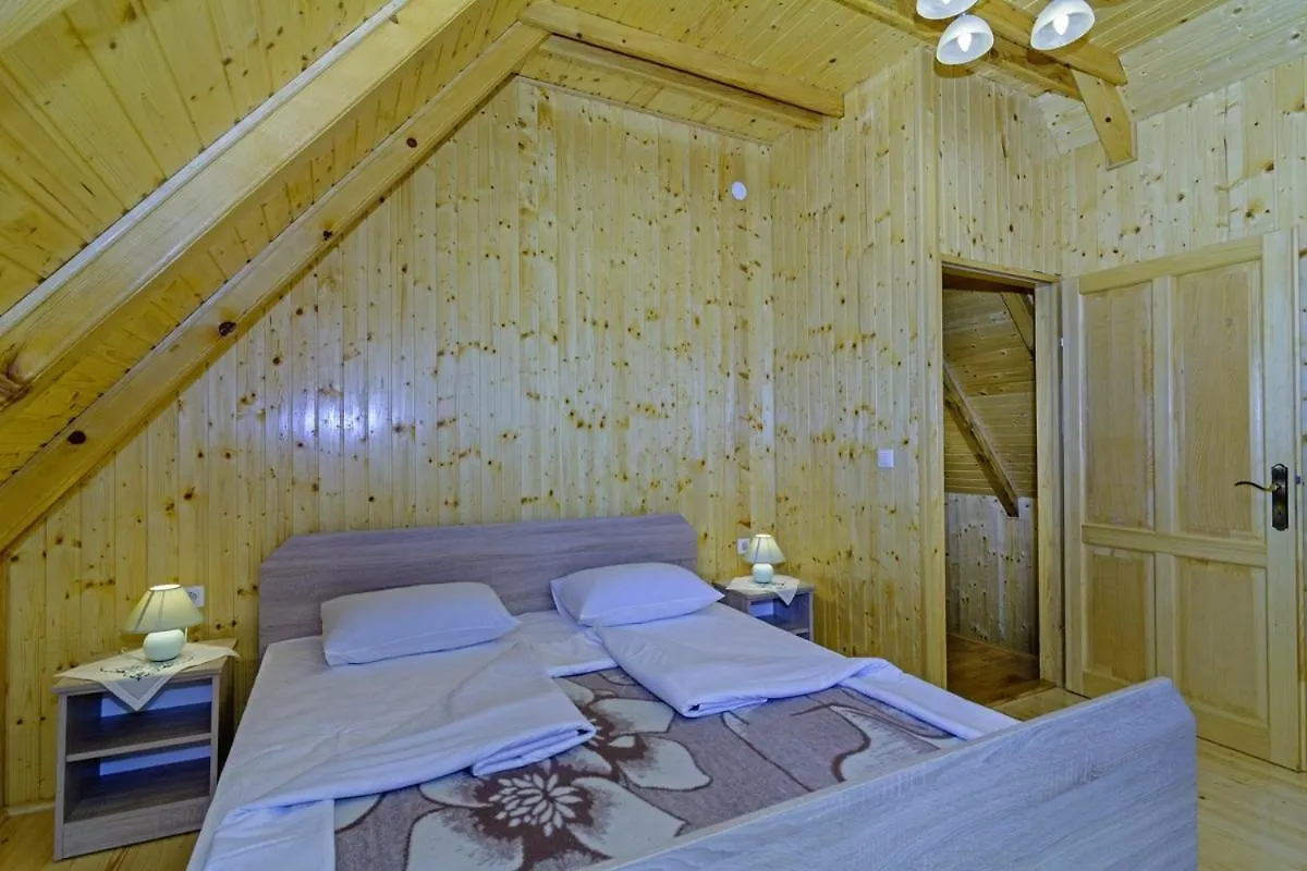 Chalets Bogo & Neno Ledenice