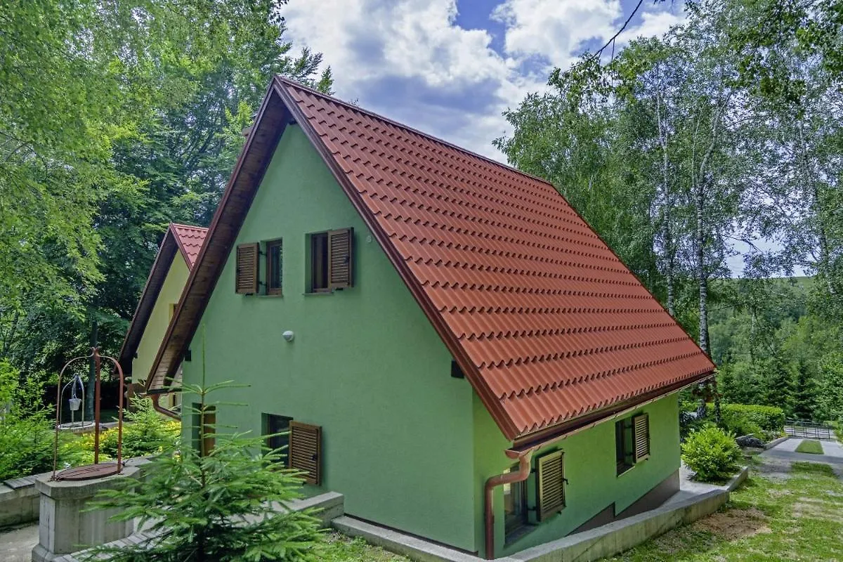 Chalets Bogo & Neno Ledenice