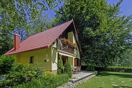 Chalets Bogo & Neno Ledenice