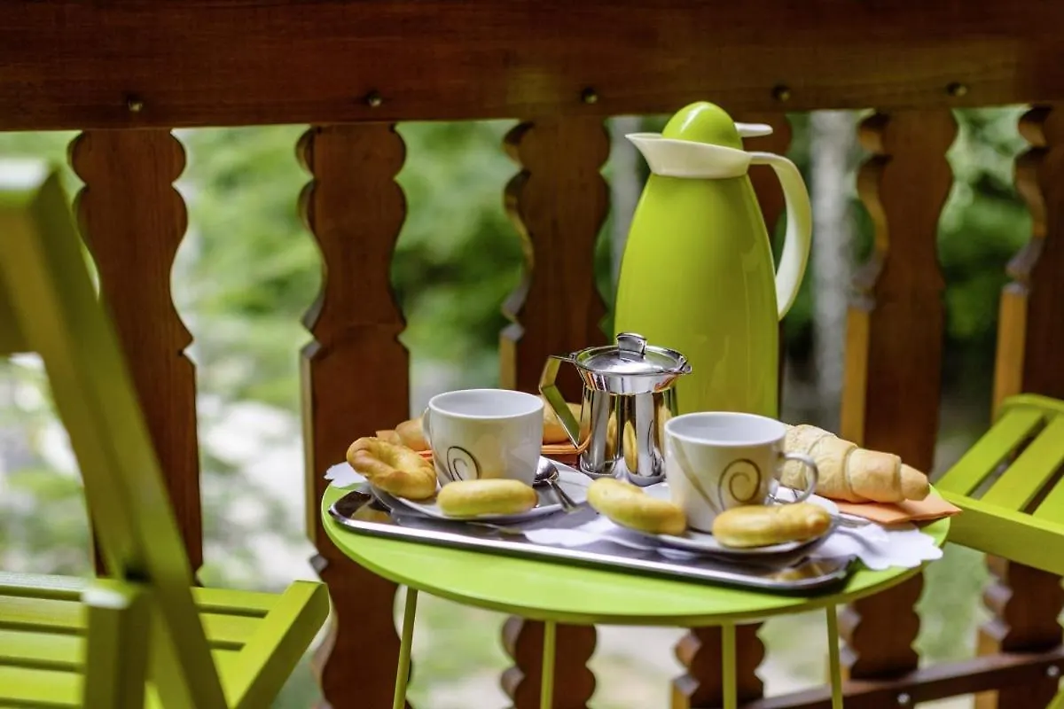 Chalets Bogo & Neno Ledenice